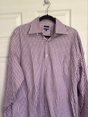 David Chu mens Dress Shirt